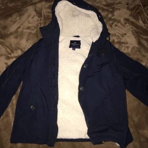 AEO Sherpa jacket
